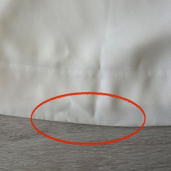 Jill Stuart Mara Halter Jumpsuit Ivory 6 EUC - Picture 7 of 10